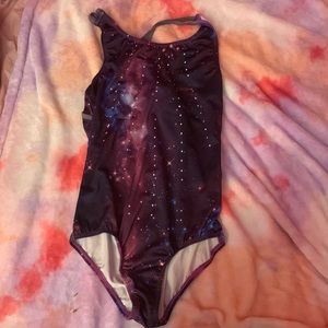 Gymnastics Leotard